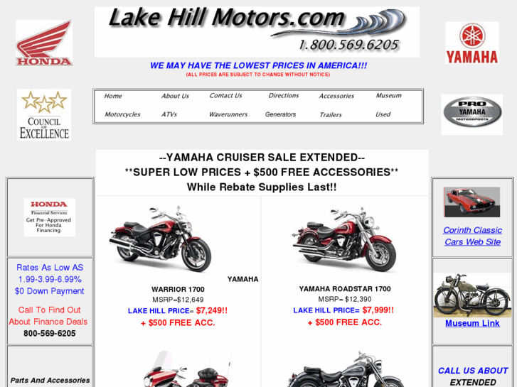 www.hondadiscountprices.com