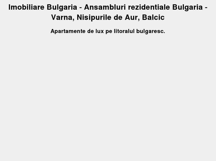 www.imobiliare-bulgaria.ro