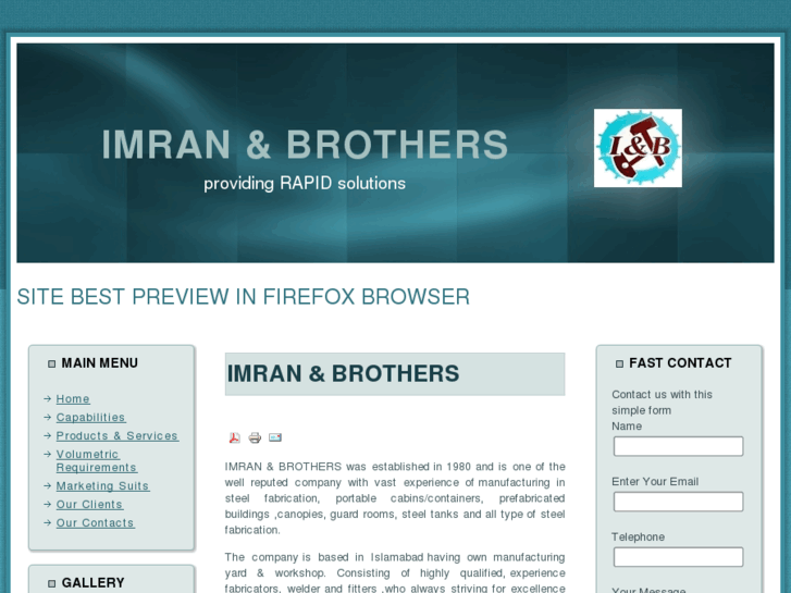 www.imranbrothers.com