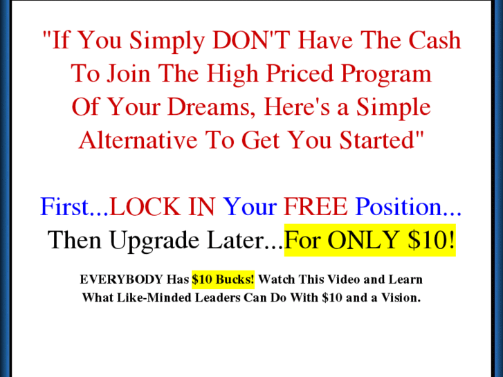 www.instantcashsecret.com