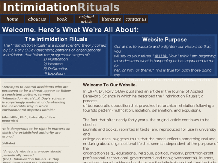 www.intimidationrituals.org