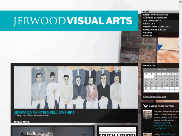 www.jerwoodvisualarts.com