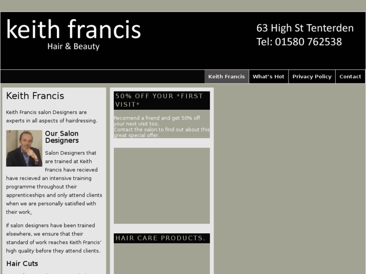 www.keith-francis.com