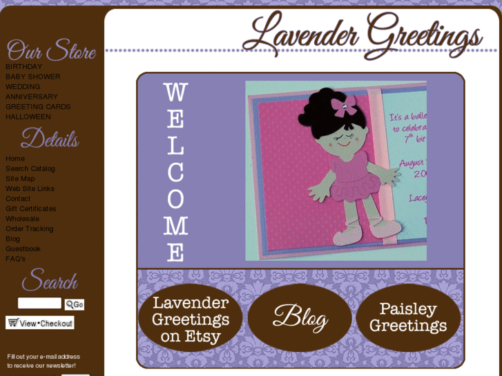 www.lavendergreetings.com