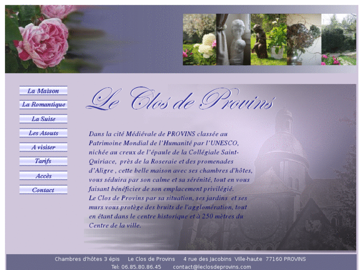 www.leclosdeprovins.com