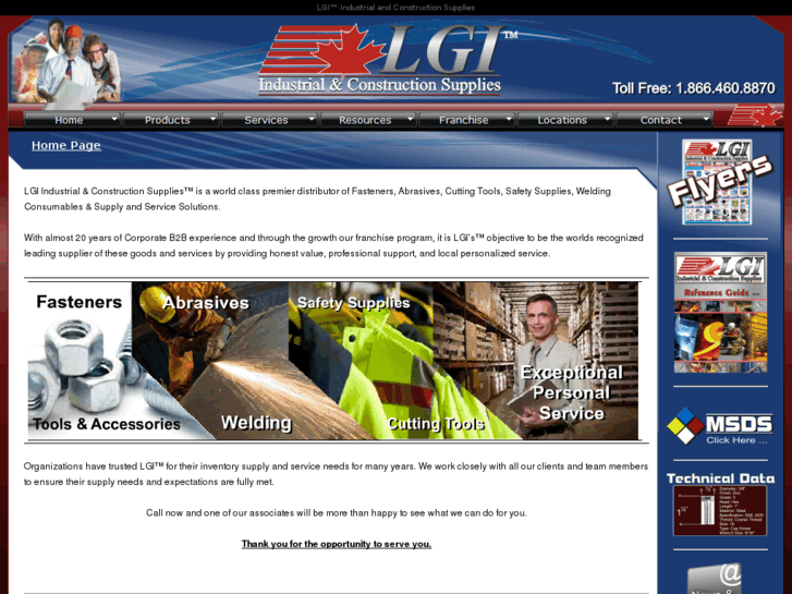 www.lgi-industrial.com