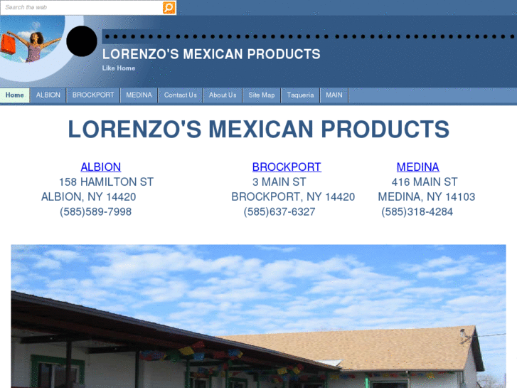 www.lorenzosmexicanproducts.com