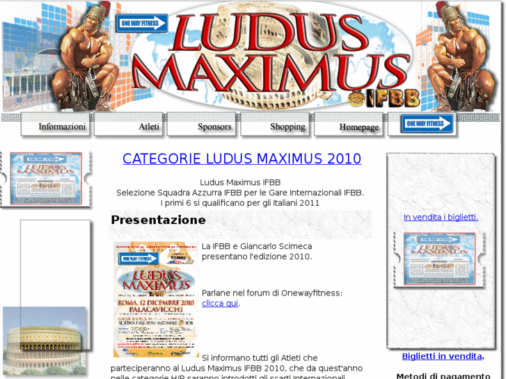 www.ludusmaximus.com