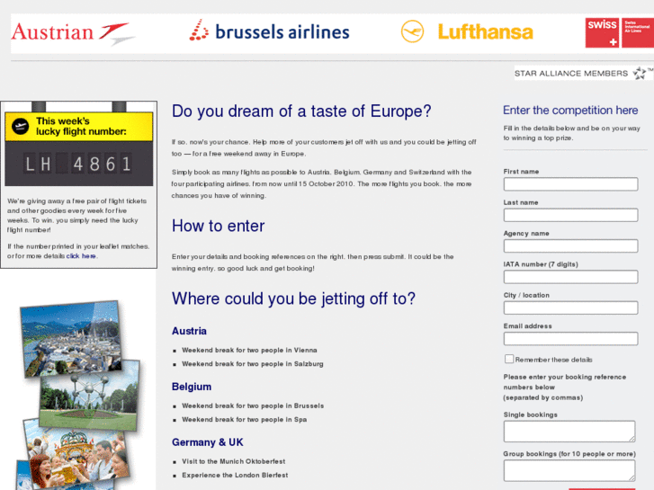 www.lufthansa-promotions.com