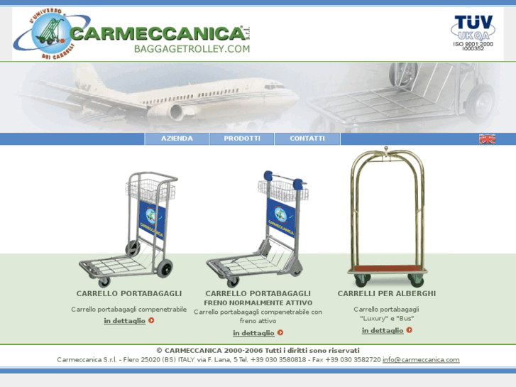 www.luggagetrolley.com