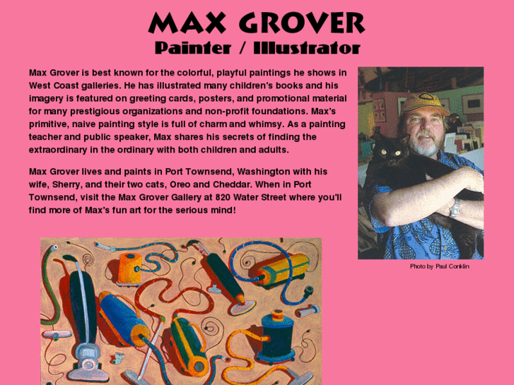 www.maxgrover.com