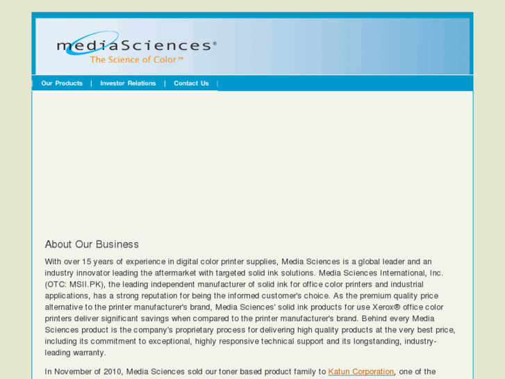 www.mediasciences.com