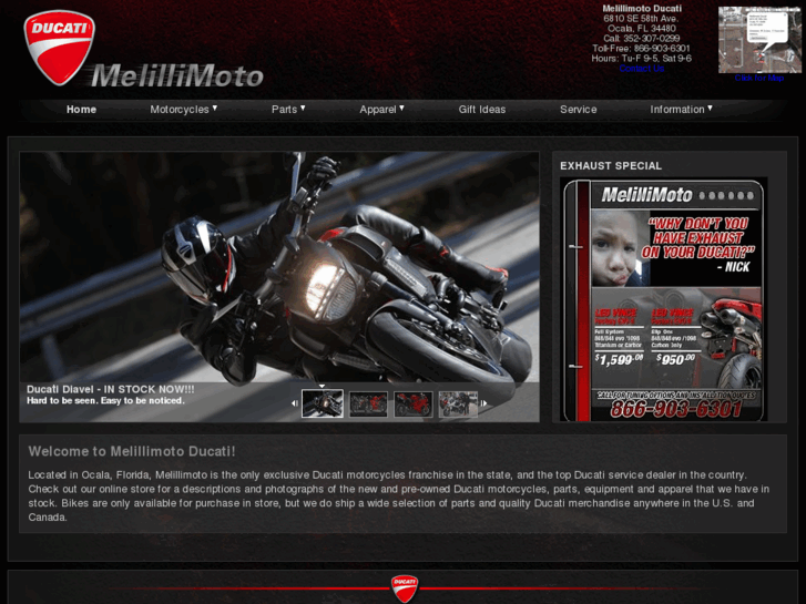 www.melillimoto.com