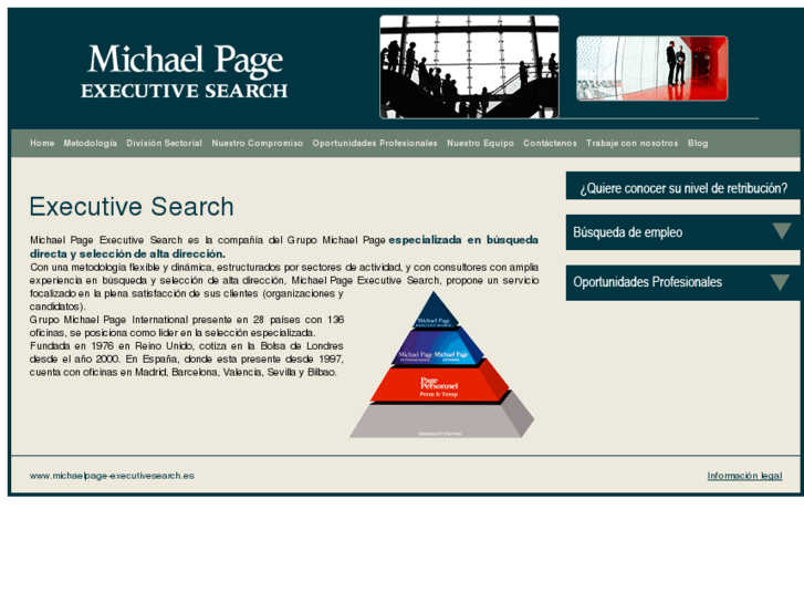 www.michaelpage-executivesearch.com.es