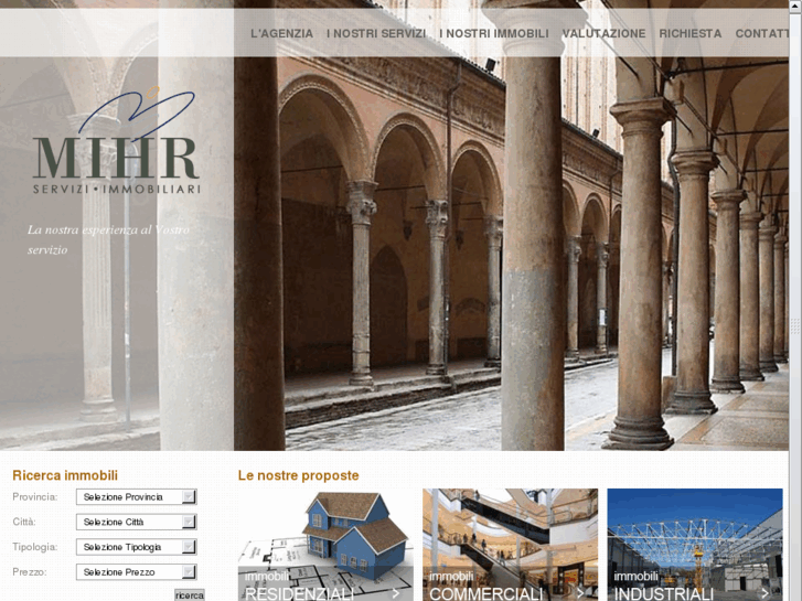 www.mihrserviziimmobiliari.it