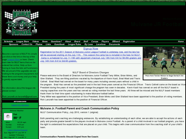 www.mulvanejrfootball.com