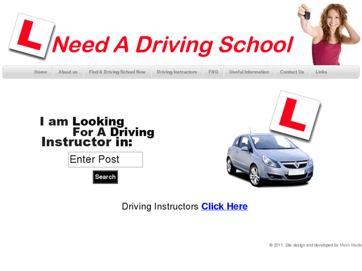 www.needadrivingschool.com