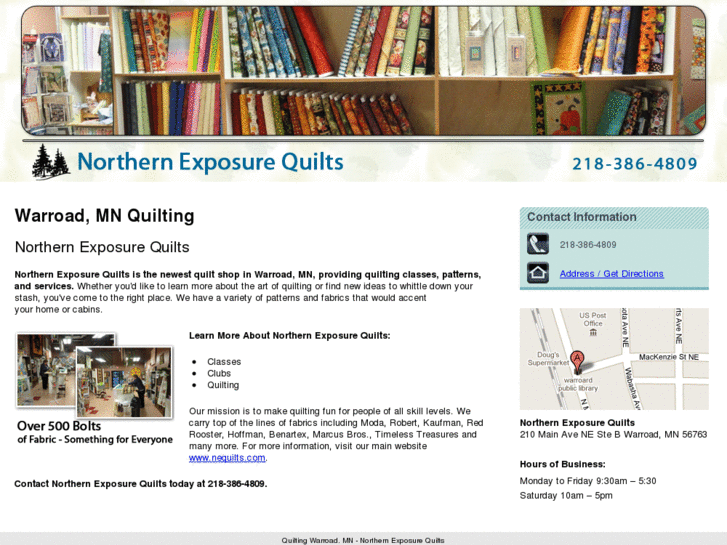 www.nequiltshop.com