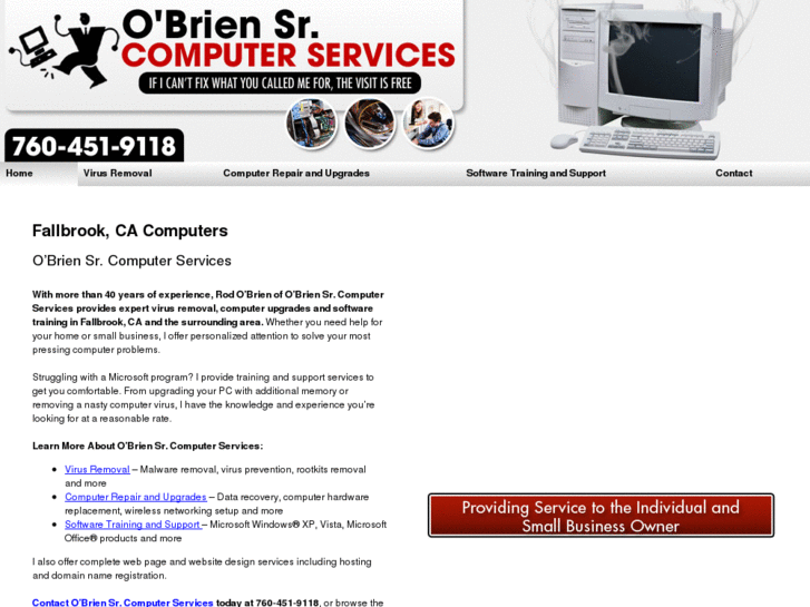 www.obriencomputerservice.com