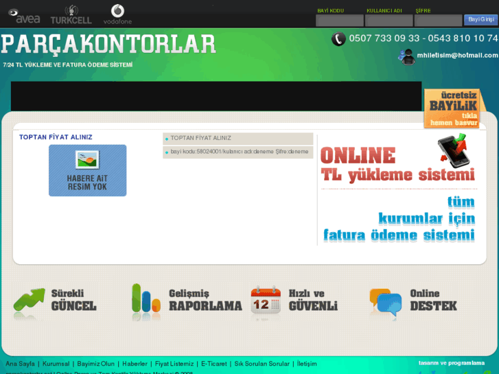 www.parcakontorlar.org