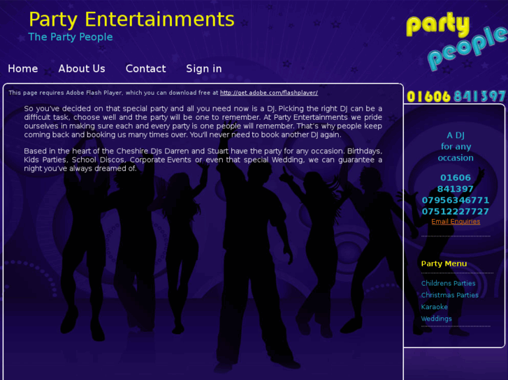 www.partyentertainments.com