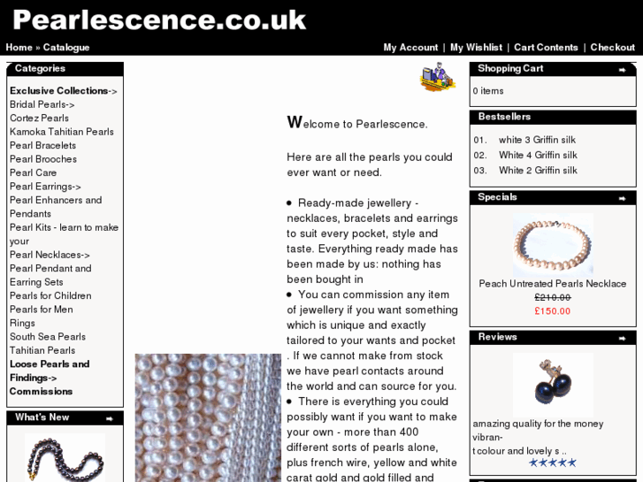 www.pearlescence.co.uk