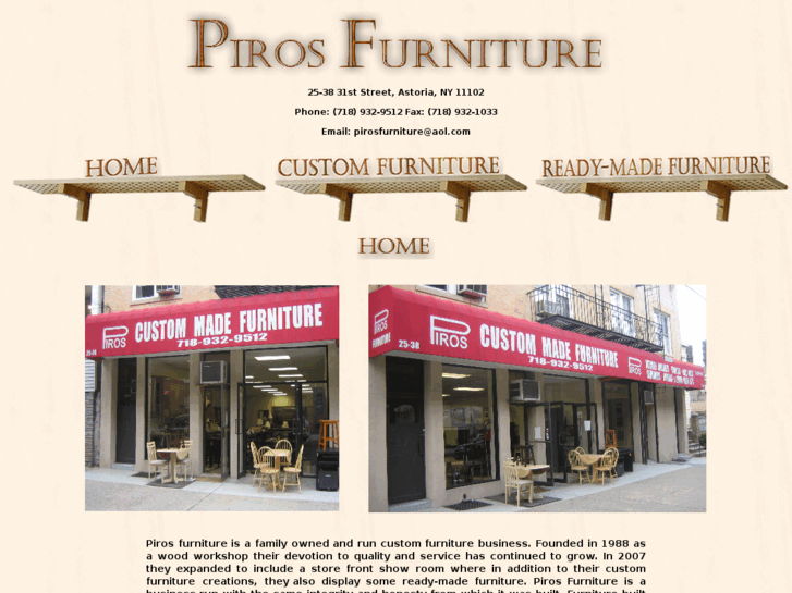 www.pirosfurniture.com