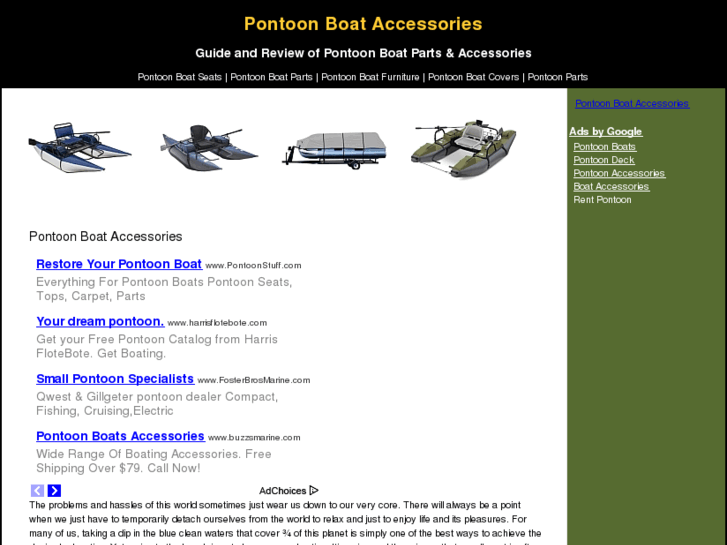 www.pontoonboatguide.com
