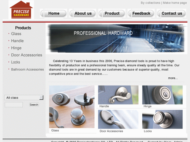 www.precisehardware.com