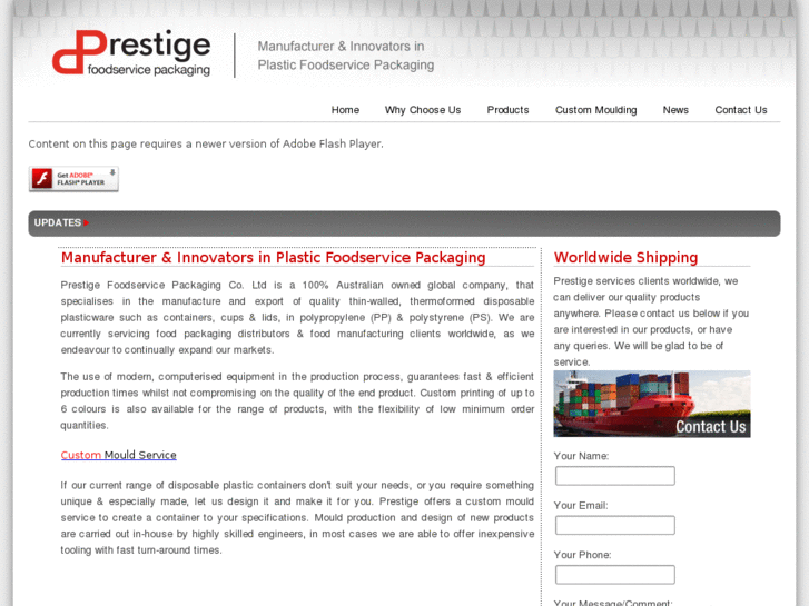 www.prestigefoodpackaging.com