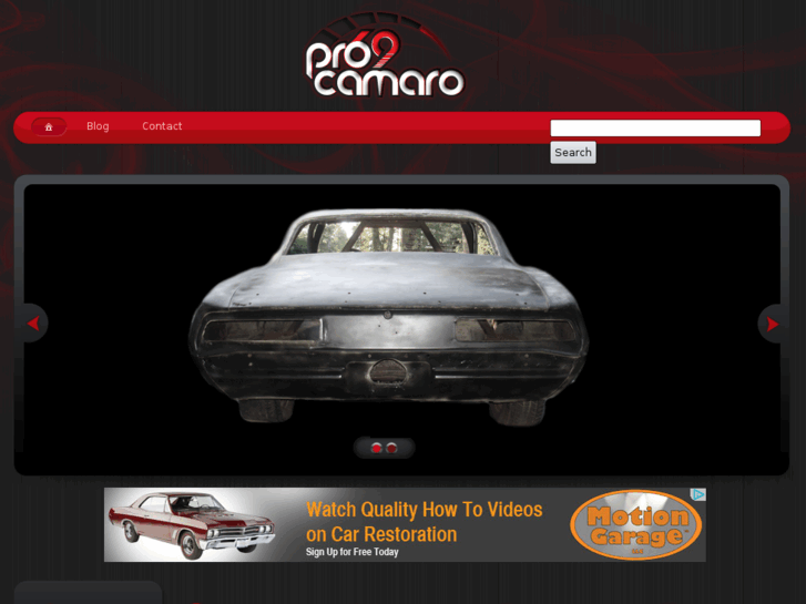 www.pro69camaro.com