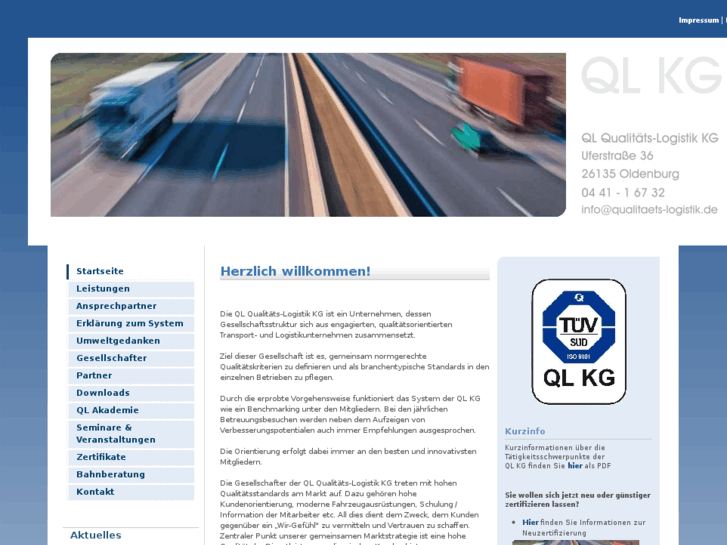 www.qualitaets-logistik.de