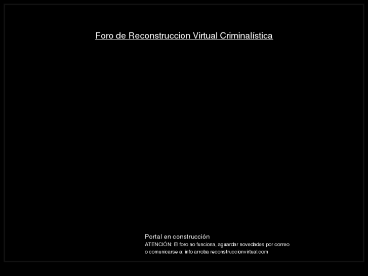 www.reconstruccionvirtual.com