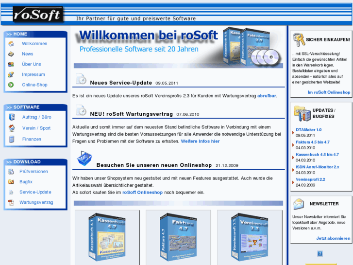 www.rosoft.de