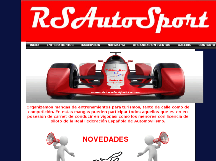 www.rsautosport.com