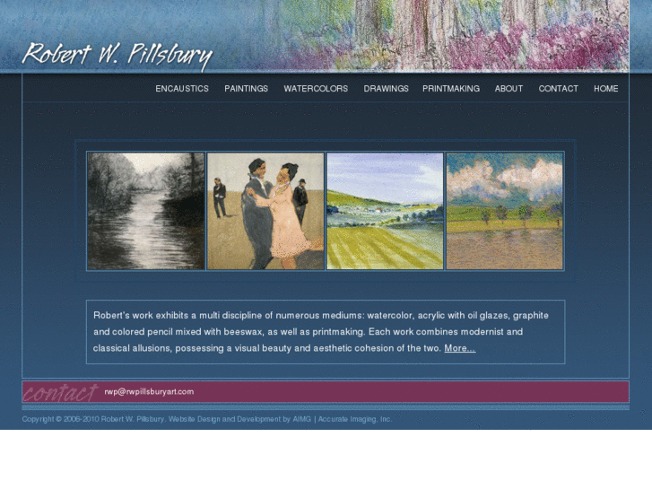 www.rwpillsburyart.com