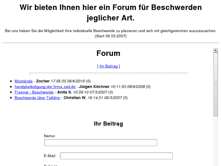 www.schwarze-liste.org