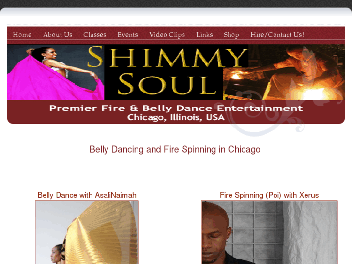 www.shimmysoul.com