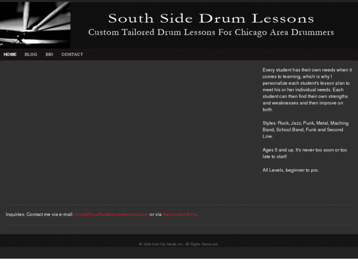 www.southsidedrumlessons.com