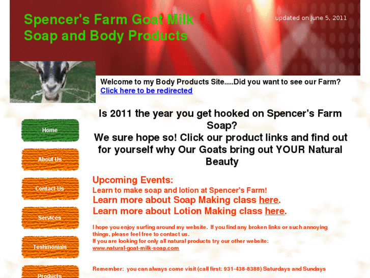 www.spencersfarm.com