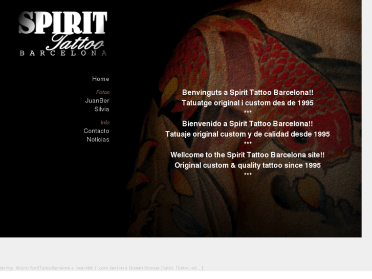 www.spirittattoobarcelona.com