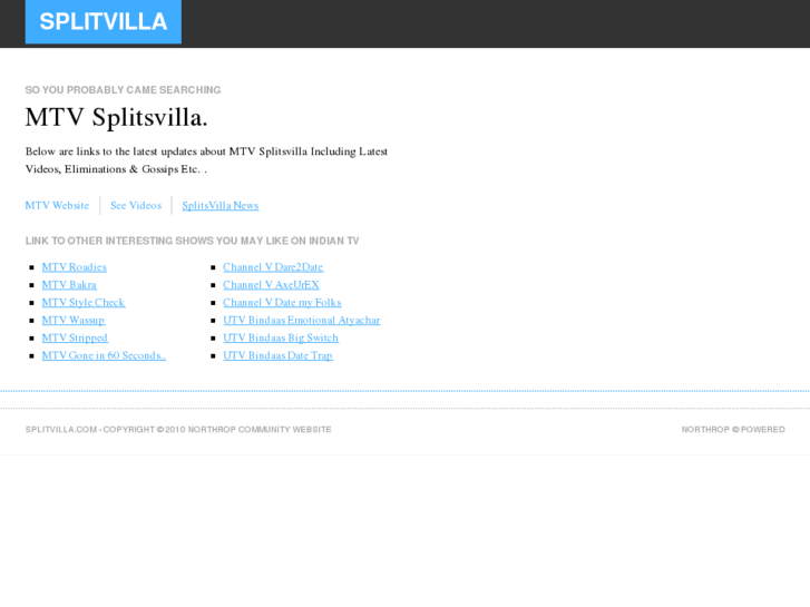 www.splitvilla.com