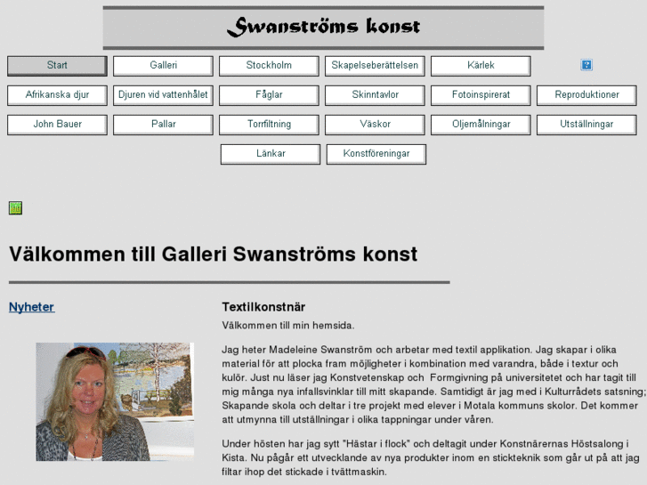 www.swanstromskonst.com