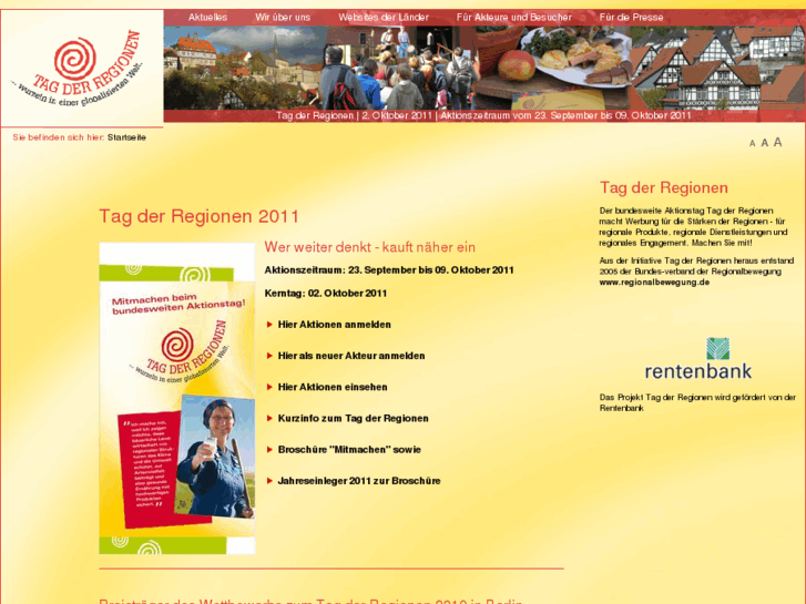 www.tag-der-regionen.de