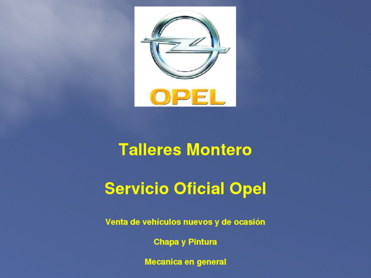 www.talleresmontero.com