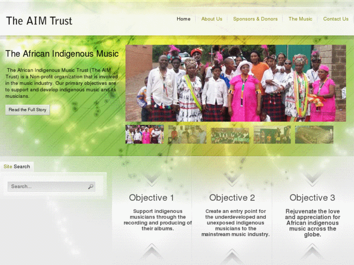 www.theaimtrust.com