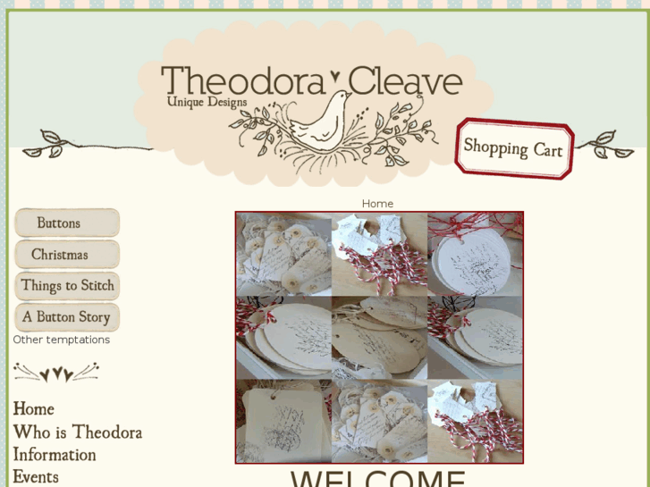 www.theodoracleave.com