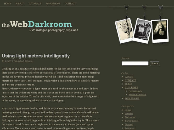 www.thewebdarkroom.com