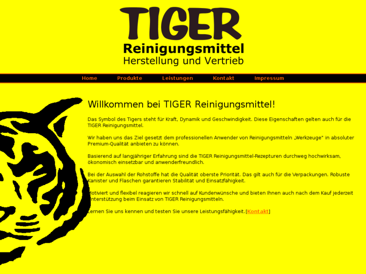 www.tiger-reinigungsmittel.de