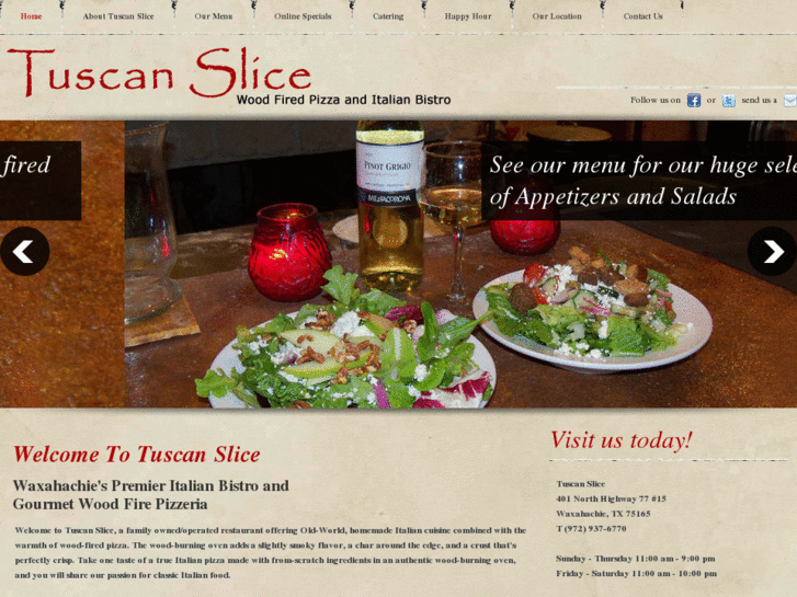 www.tuscanslice.com